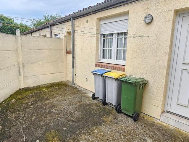 Location Maison 2 pièces 37m² SIN LE NOBLE 59450