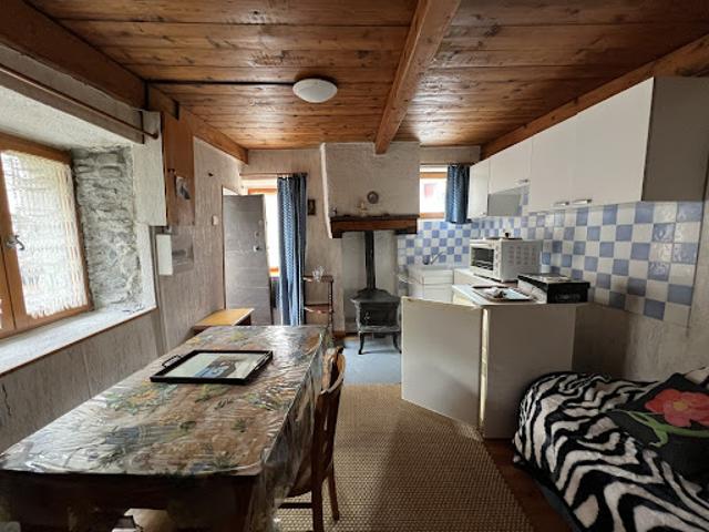 Location Maison 2 pièces 38.56 m2 Saint Julien Mont Denis