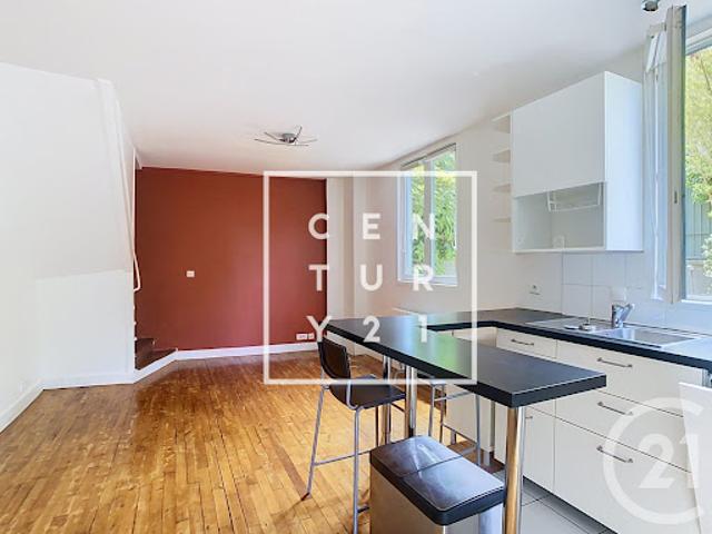 Location Maison 2 pièces 38.77 m2 Meudon