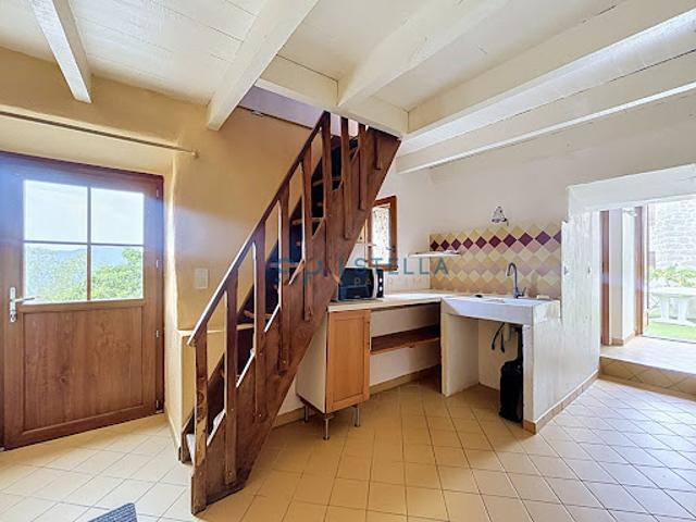 Location Maison 2 pièces 38.9 m2 Tavera