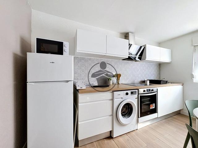 Location Maison 2 pièces 38 m2 à Saint Quentin