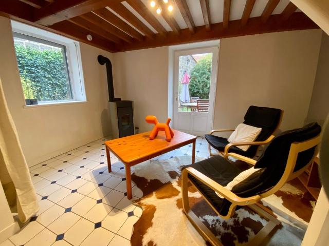 Location Maison 2 pièces 38m² CHAMALIERES 63400