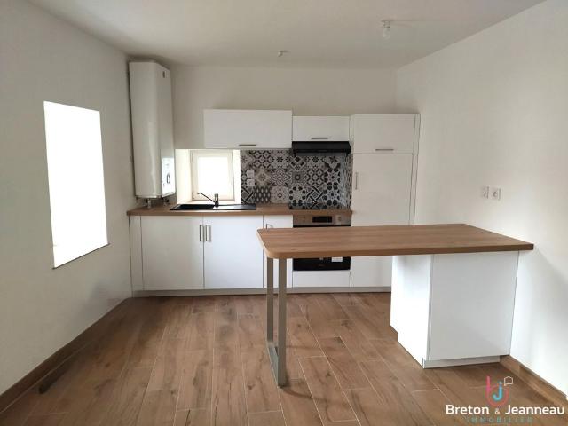 Location Maison 2 pièces 38m²