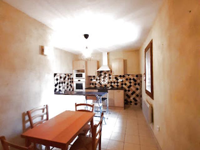 Location Maison 2 pièces 39.45 m2 Sainte Cécile les Vignes