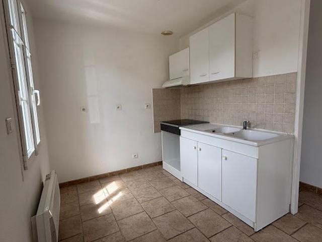 Location Maison 2 pièces 39.81 m2 Rochefort