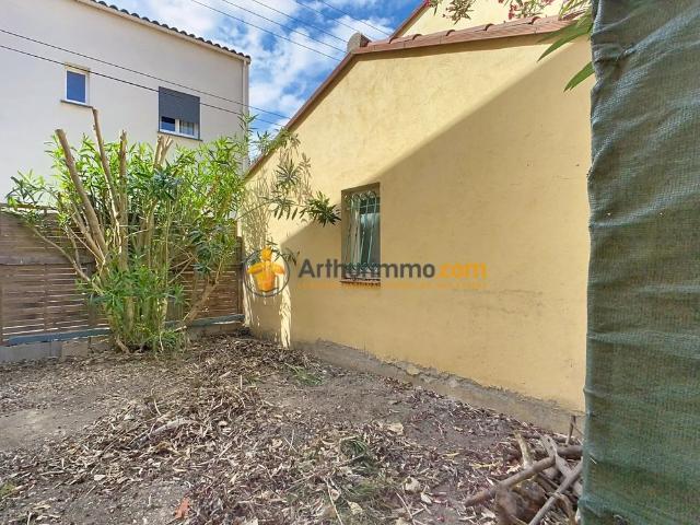 Location Maison 2 pièces 39 m2 à Villelongue de la Salanque