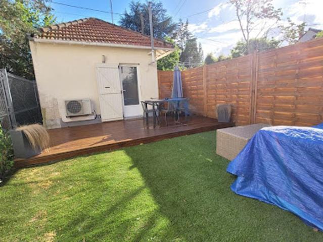 Location Maison 2 pièces 39 m2 Bois le Roi