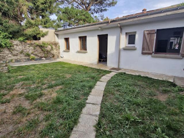 Location Maison 2 pièces 39 m2 Nantes