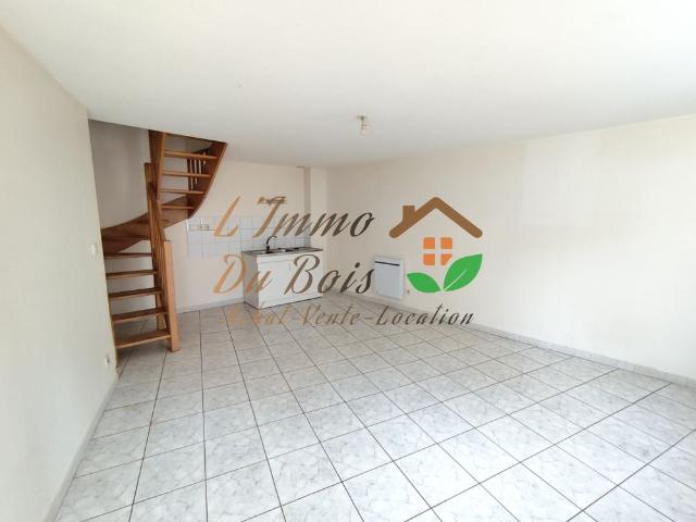 Location Maison 2 pièces 39m² CHAVANAY 42410
