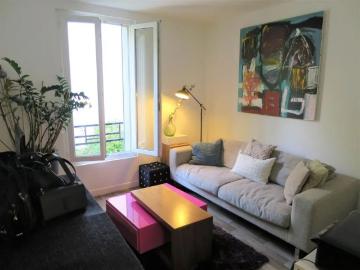 Location Maison 2 pièces 39m² ISSY LES MOULINEAUX 92130