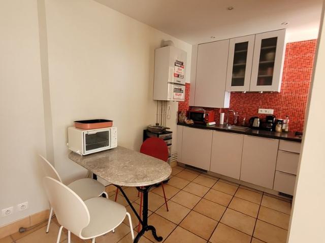 Location Maison 2 pièces 39m² SOLESMES 72300