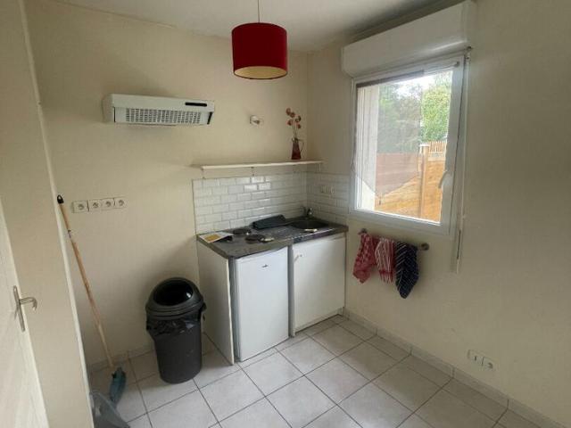 Location maison 2 pièces, 40.13m², Châteauneuf sur Sarthe