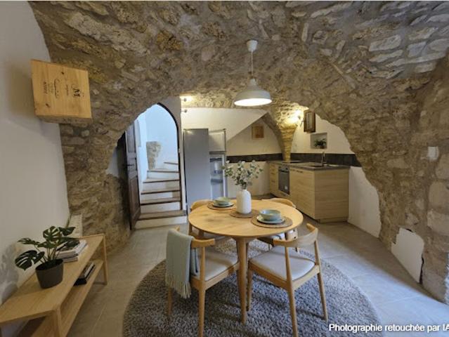 Location Maison 2 pièces 40.23 m2 Peypin d'Aigues