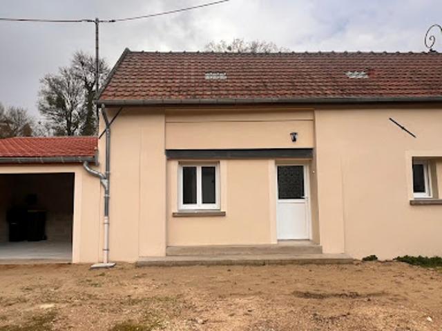Location Maison 2 pièces 40.32 m2 Germigny sous Coulombs