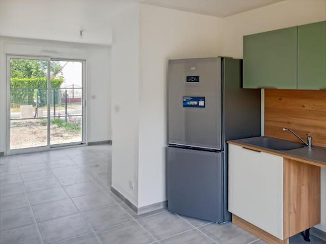 Location Maison 2 pièces 40.75 m2 Ménestreau en Villette