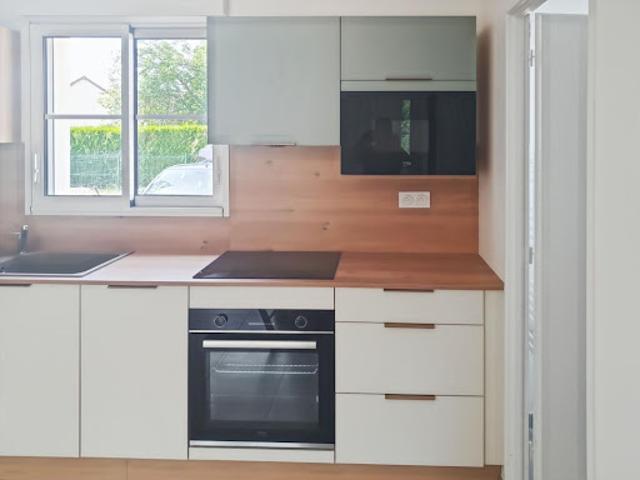 Location Maison 2 pièces 40.75 m2 Ménestreau en Villette
