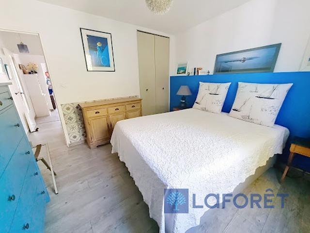 Location Maison 2 pièces 40.8 m2 Carqueiranne