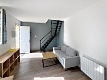Location Maison 2 pièces 40 m2 Beaumont sur Oise
