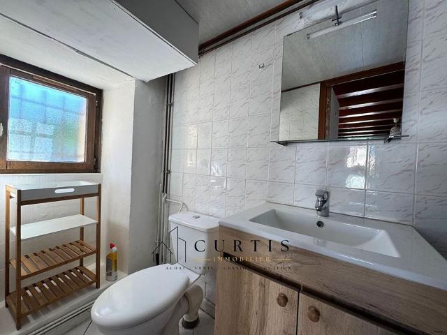 Location Maison 2 pièces 40m² AUREC SUR LOIRE 43110