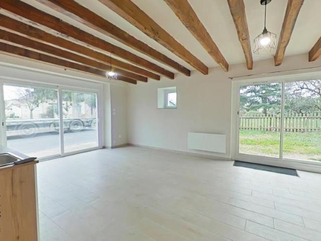 Location Maison 2 pièces 40m² ARCHIGNY 86210