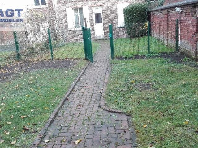 Location Maison 2 pièces 40m² BEAUVAIS 60000