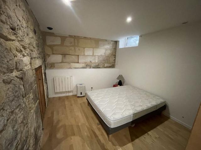 Location Maison 2 pièces 40m² BORDEAUX 33000