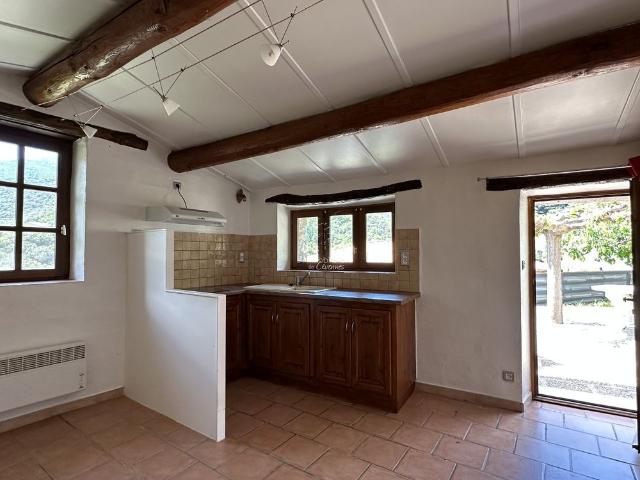 Location Maison 2 pièces 40m² VALLERAUGUE 30570
