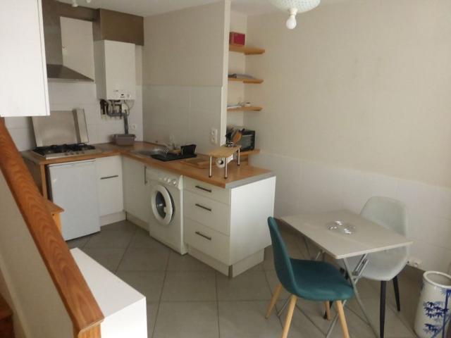Location Maison 2 pièces 40m²