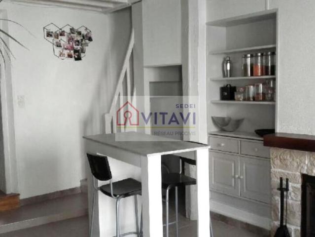 Location Maison 2 pièces 41m² BEAUVAIS 60000