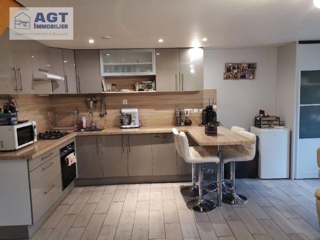 Location Maison 2 pièces 41m² BEAUVAIS 60000