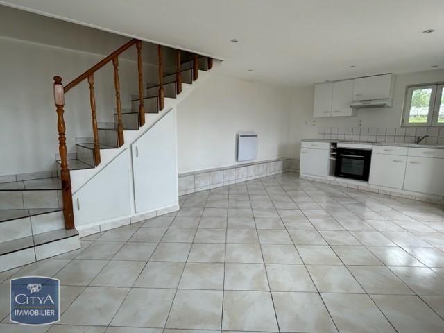 Location Maison 2 pièces 41m² CHATEAU THIERRY 02400