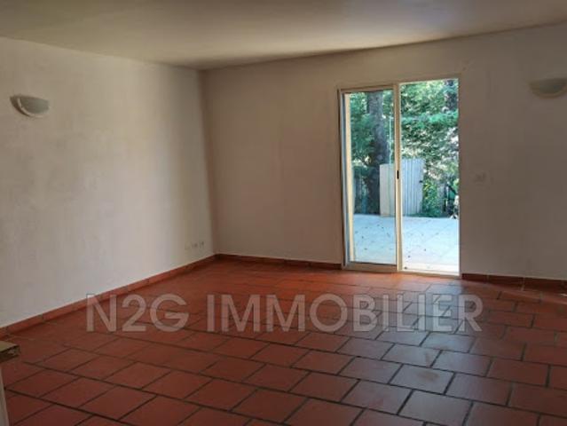 Location Maison 2 pièces 42.71 m2 Montauroux