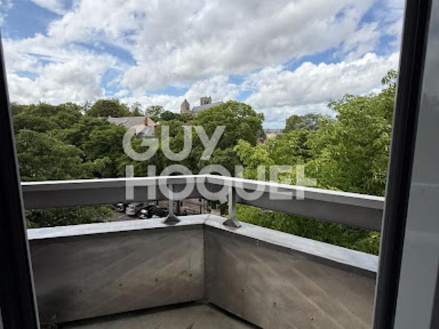 Location Maison 2 pièces 42 m2 Bourges