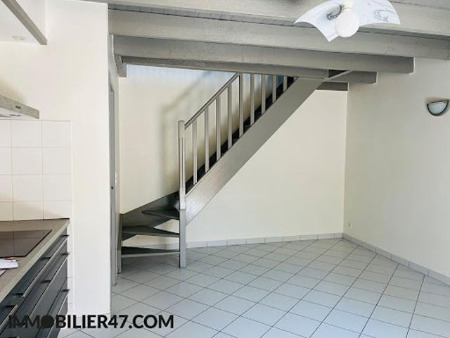 Location Maison 2 pièces 42 m2 Villeneuve sur Lot