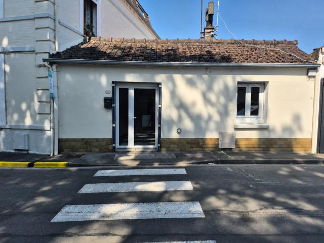Location Maison 2 pièces 42m² BLENDECQUES 62575