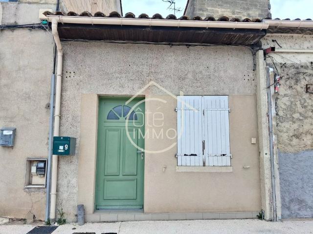 Location Maison 2 pièces 42m² CASTILLON LA BATAILLE 33350