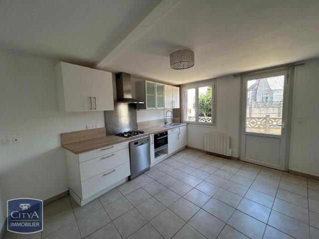 Location Maison 2 pièces 42m² VATAN 36150
