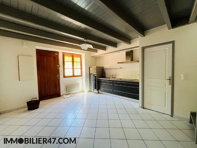 Location Maison 2 pièces 42m² VILLENEUVE SUR LOT 47300