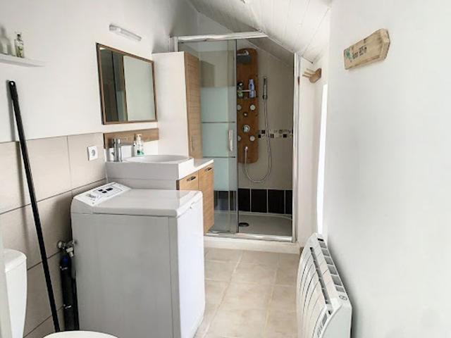 Location Maison 2 pièces 43.52 m2 Péaule