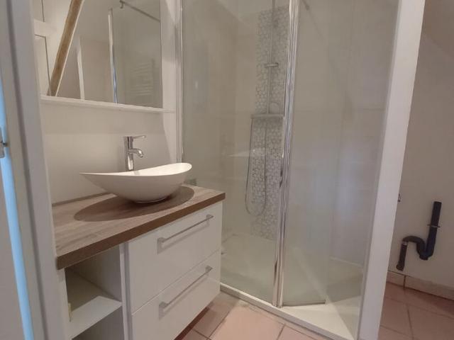 Location maison 2 pièces, 43.80m², Lachapelle aux Pots