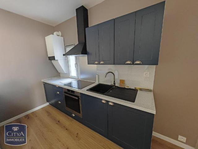 Location Maison 2 pièces 43m² SOYAUX 16800