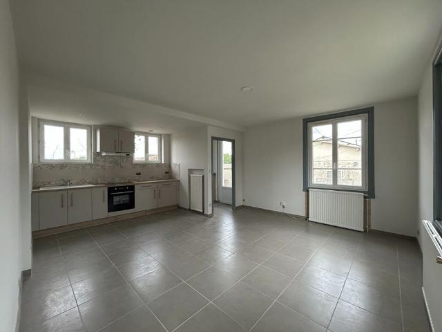 Location Maison 2 pièces 43m²
