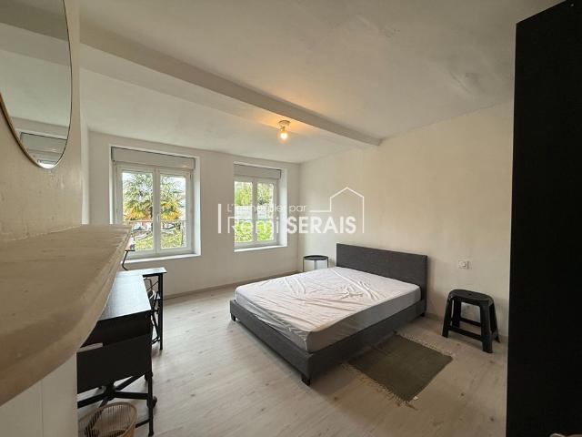 Location Maison 2 pièces 43m²