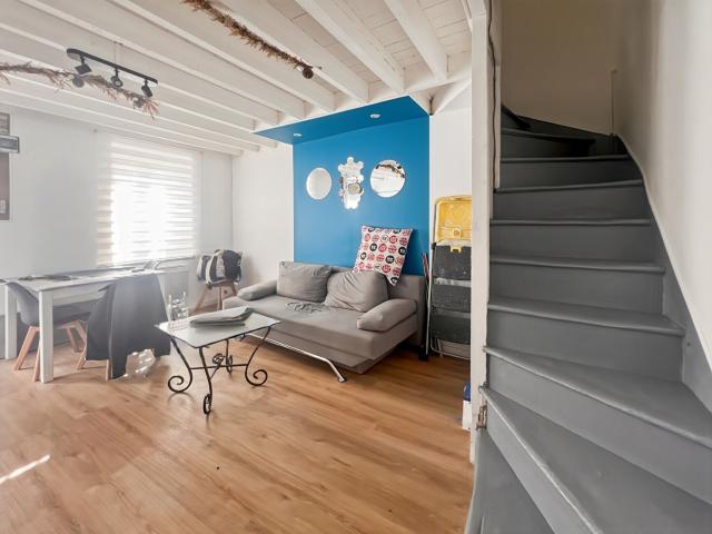 Location maison 2 pièces, 44.26m², Charleval