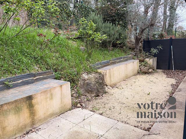 Location Maison 2 pièces 44.52 m2 Bouc Bel Air