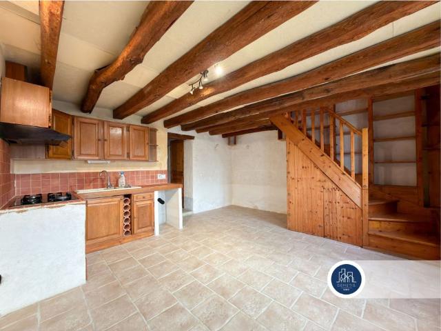 Location Maison 2 pièces 44m² ALLONNES 72700