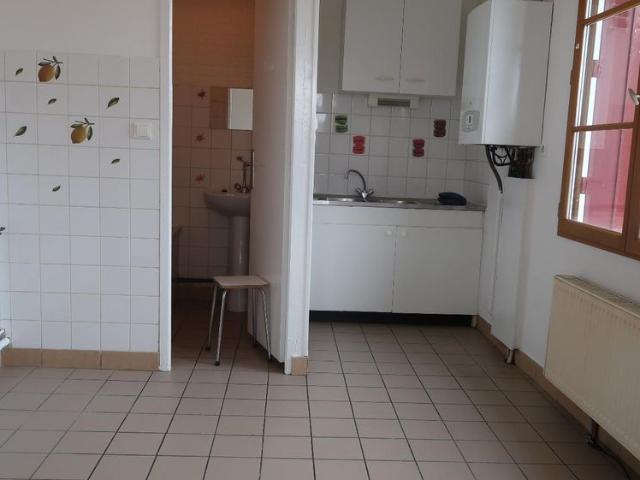 Location Maison 2 pièces 44m² CHAUNY 02300