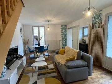 Location maison 2 pièces, 45.20m², Saint Marcel