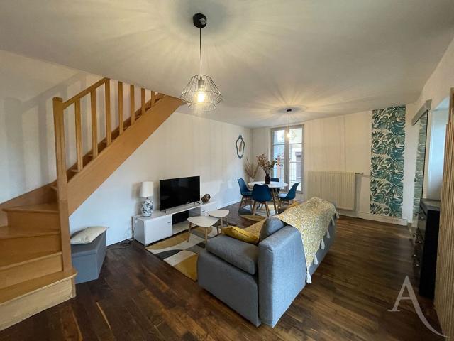 Location maison 2 pièces, 45.20m², Saint Marcel