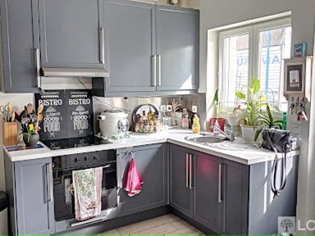 Location Maison 2 pièces 45.27 m2 Bernay